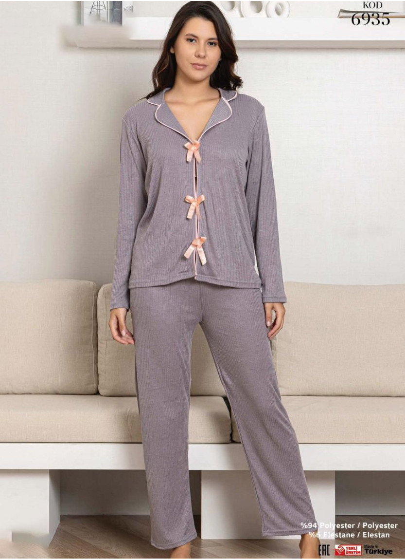 Pijamo 6934 Women's Pajama Set (M+L+XL+2XL) — Turkey wholesale collection