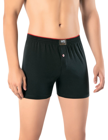MFO A090 Siyah Cotton Women's Briefs — factory-direct from Turkey
