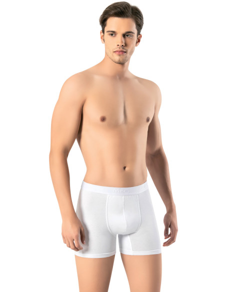 MFO A070 Beyaz Boys' Boxer Briefs — Turkish factory wholesale