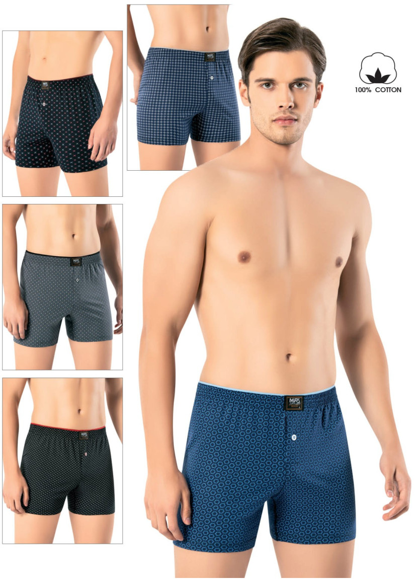 MFO A091 Karsik Cotton Assorted Women's Briefs — Istanbul wholesale supplier