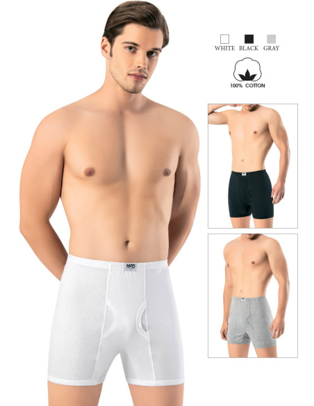 MFO A095 Cotton Women's Briefs — Turkey wholesale collection