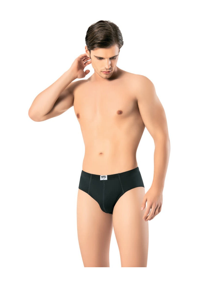 MFO A097 Siyah Women's Briefs — Turkish factory wholesale