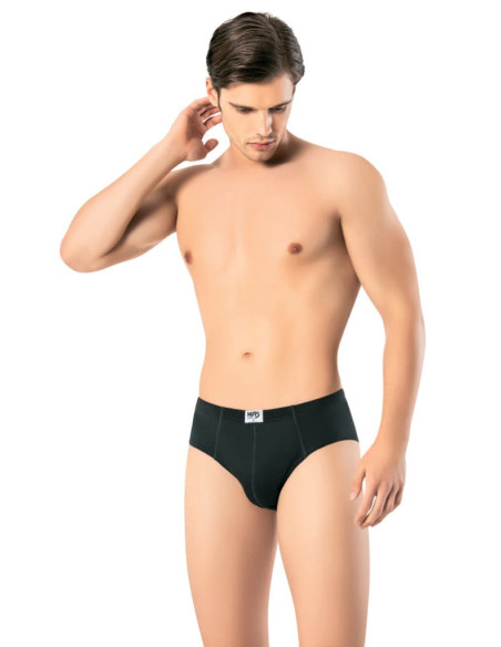 MFO A097 Siyah Women's Briefs — Turkish factory wholesale