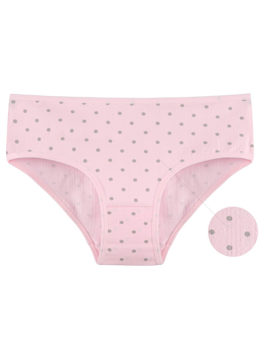 Donella 502701 Assorted 10-Pack Girls' Briefs — wholesale for boutiques