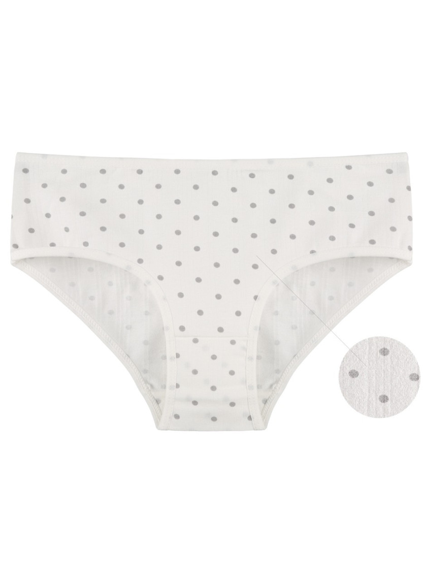 Donella 502701 Assorted 10-Pack Girls' Briefs — Turkey wholesale collection