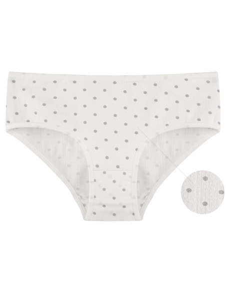 Donella 502701 Assorted 10-Pack Girls' Briefs — Turkey wholesale collection
