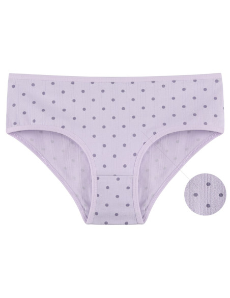 Donella 502701 Assorted 10-Pack Girls' Briefs — wholesale for boutiques