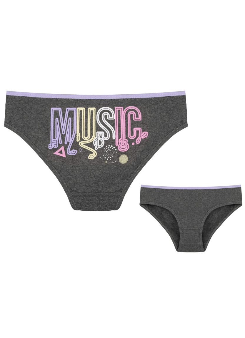 Donella 5124B3 Assorted 10-Pack Girls' Briefs — Turkish factory wholesale