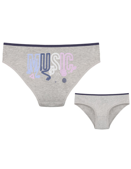 Donella 5124B3 Assorted 10-Pack Girls' Briefs — wholesale for boutiques