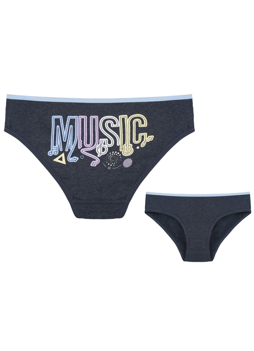 Donella 5124B3 Assorted 10-Pack Girls' Briefs — Turkey wholesale collection