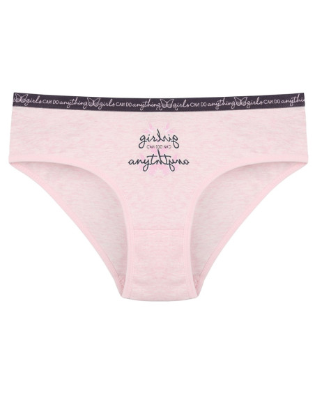 Donella 5171PB157 Assorted 10-Pack Girls' Briefs — wholesale for boutiques