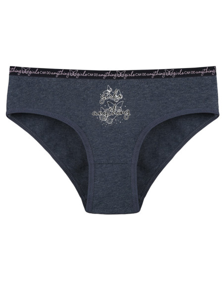 Donella 5171PB157 Assorted 10-Pack Girls' Briefs — Istanbul wholesale supplier