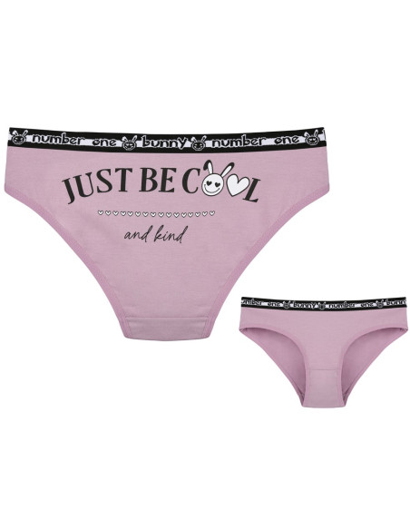 Donella 5171PB158 Assorted 10-Pack Girls' Briefs — Turkish textile wholesale