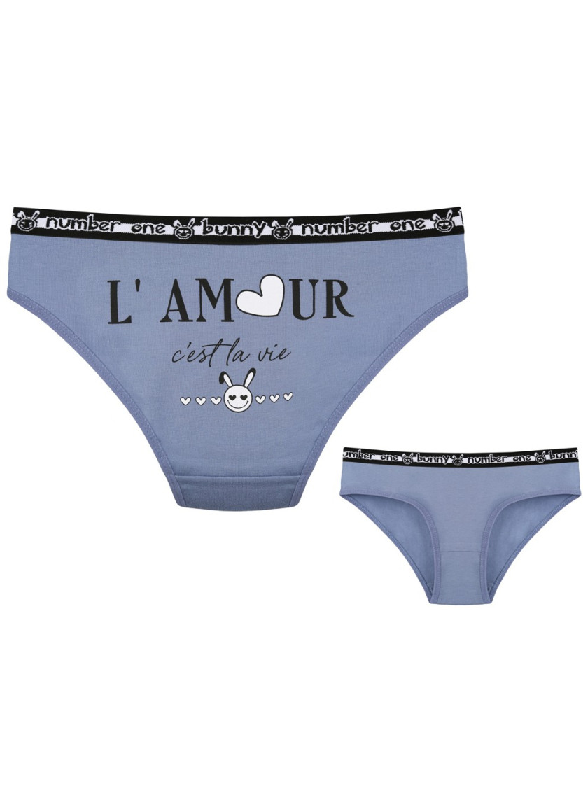 Donella 5171PB158 Assorted 10-Pack Girls' Briefs — wholesale from Turkey