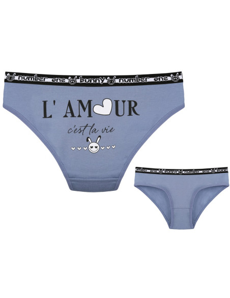 Donella 5171PB158 Assorted 10-Pack Girls' Briefs — wholesale from Turkey