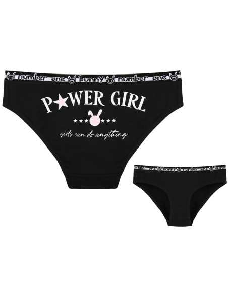 Donella 5171PB158 Assorted 10-Pack Girls' Briefs — Turkish textile wholesale