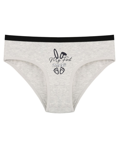 Donella 5171PB163 Assorted 10-Pack Girls' Briefs — Turkish factory wholesale