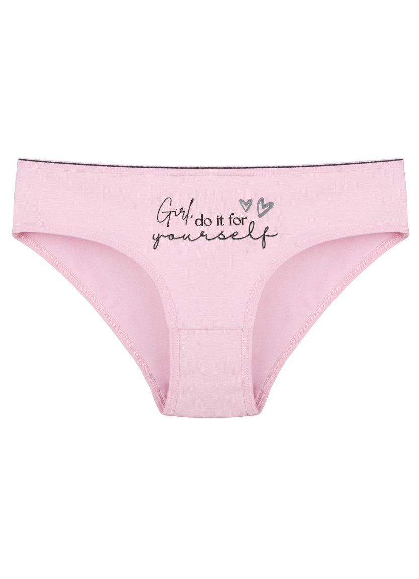 Donella 5171PB187 Assorted 10-Pack Girls' Briefs — Turkish textile wholesale