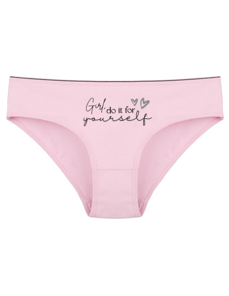 Donella 5171PB187 Assorted 10-Pack Girls' Briefs — Turkish textile wholesale