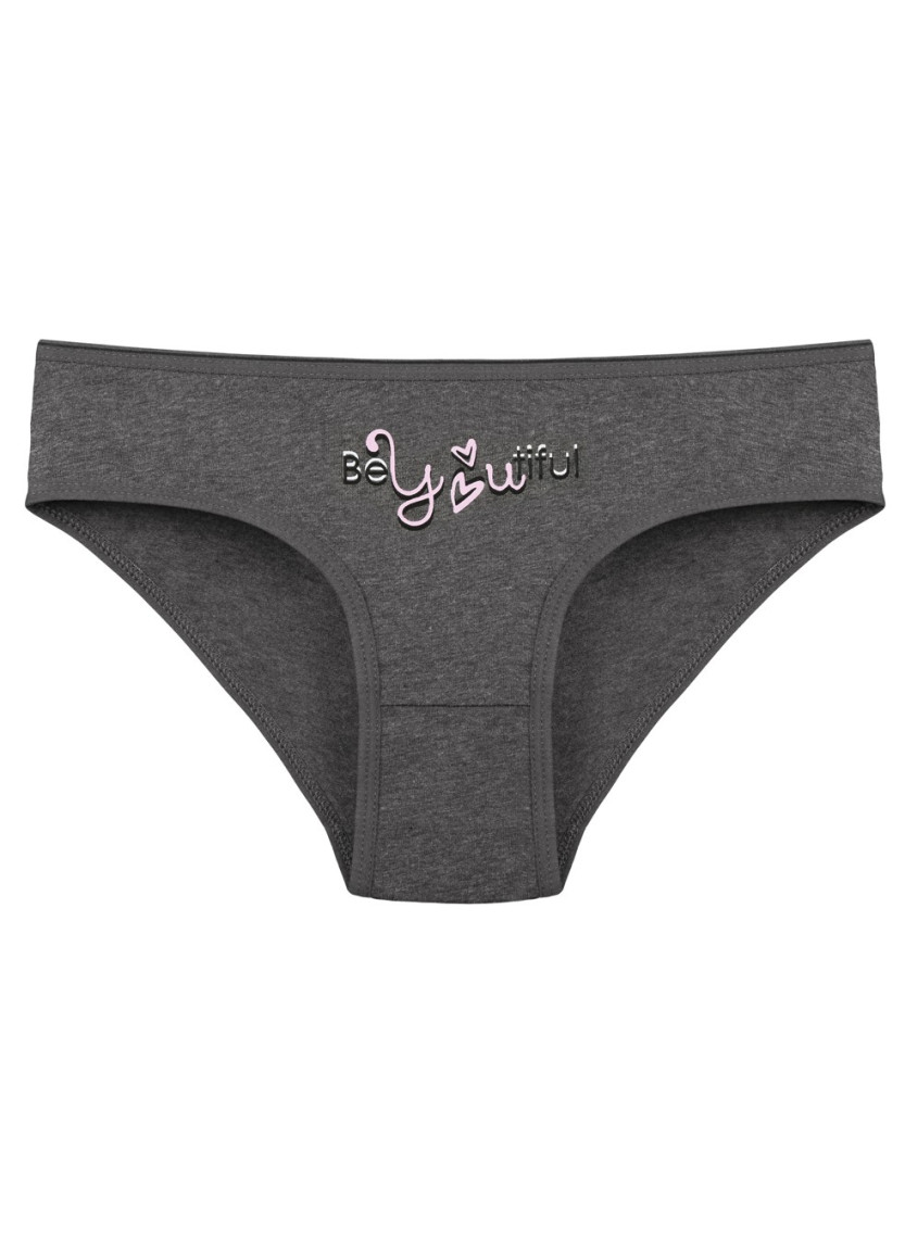Donella 5171PB187 Assorted 10-Pack Girls' Briefs — direct Turkish factory supply