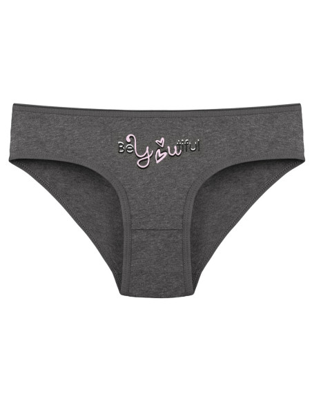 Donella 5171PB187 Assorted 10-Pack Girls' Briefs — direct Turkish factory supply