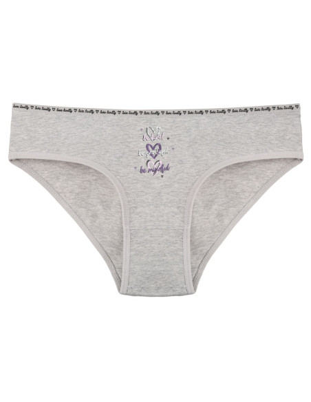 Donella 5171PB191 Assorted 10-Pack Girls' Briefs — Turkey wholesale collection