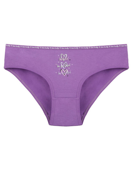 Donella 5171PB191 Assorted 10-Pack Girls' Briefs — Turkish factory wholesale