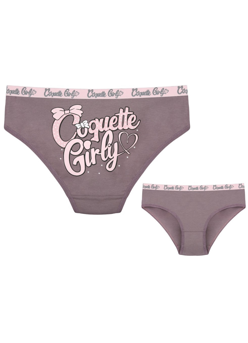 Donella 5171PB203 Assorted 10-Pack Girls' Briefs — Istanbul wholesale supplier