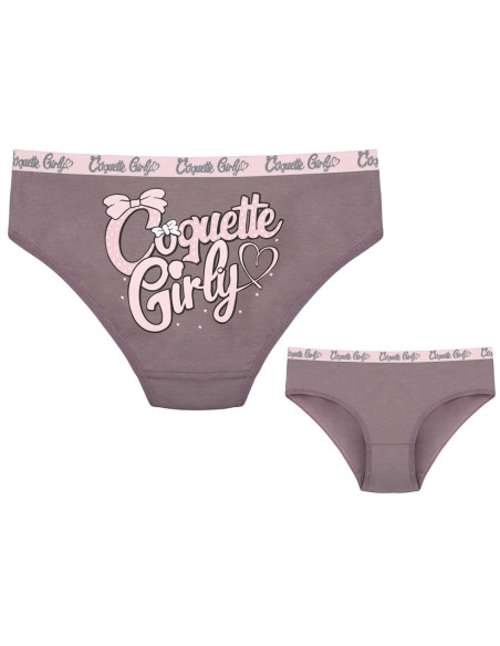 Donella 5171PB203 Assorted 10-Pack Girls' Briefs — Istanbul wholesale supplier
