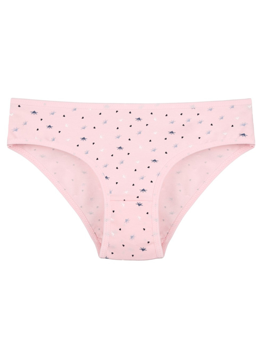 Donella 518137 Assorted 10-Pack Girls' Briefs — wholesale for boutiques