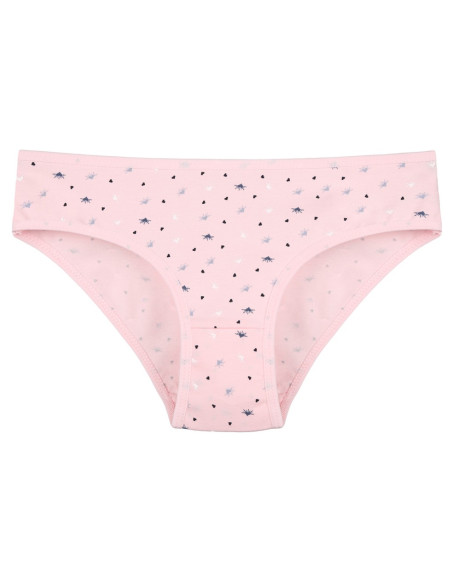 Donella 518137 Assorted 10-Pack Girls' Briefs — wholesale for boutiques