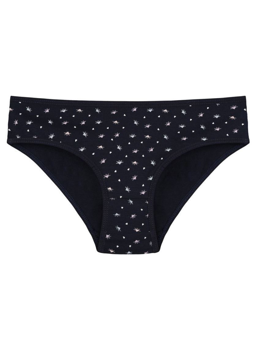 Donella 518137 Assorted 10-Pack Girls' Briefs — Turkish factory wholesale
