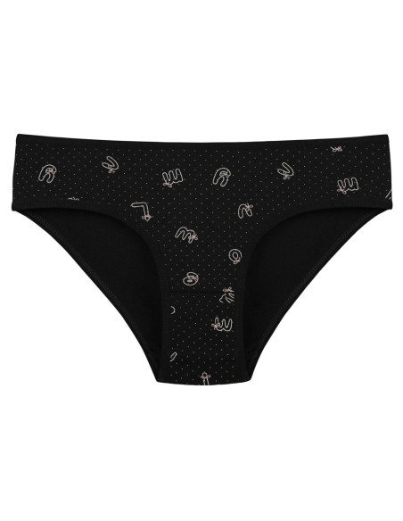 Donella 5181B49 Assorted 10-Pack Girls' Briefs — Turkish textile wholesale