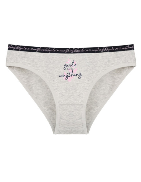 Donella 2171PB157 Assorted 10-Pack Women's Briefs — factory-direct from Turkey