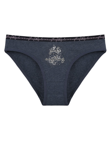 Женские Трусы (Ассорти) 10 шт/уп. Donella 2171PB157 — турецкий текстиль оптом