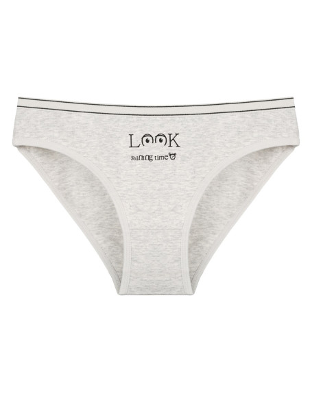 Donella 2171PB176 Assorted 10-Pack Women's Briefs — wholesale from Turkey