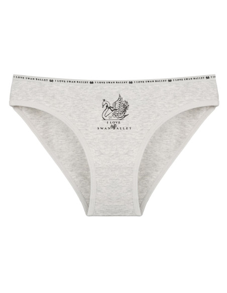 Donella 2171PB200 Assorted 10-Pack Women's Briefs — wholesale from Turkey