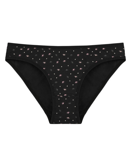 Donella 218137 Assorted 10-Pack Women's Briefs — Turkish factory wholesale