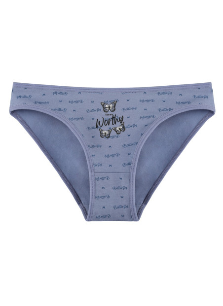 Donella 2181B42 Assorted 10-Pack Women's Briefs — factory-direct from Turkey