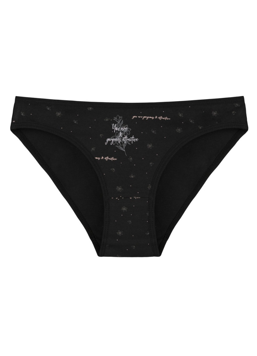 Donella 2181B44 Assorted 10-Pack Women's Briefs — Turkish factory wholesale