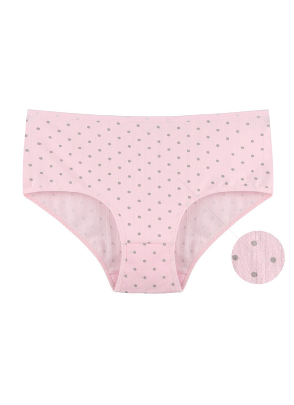 Donella 252701 Assorted 10-Pack Women's Briefs — Turkish textile wholesale 2