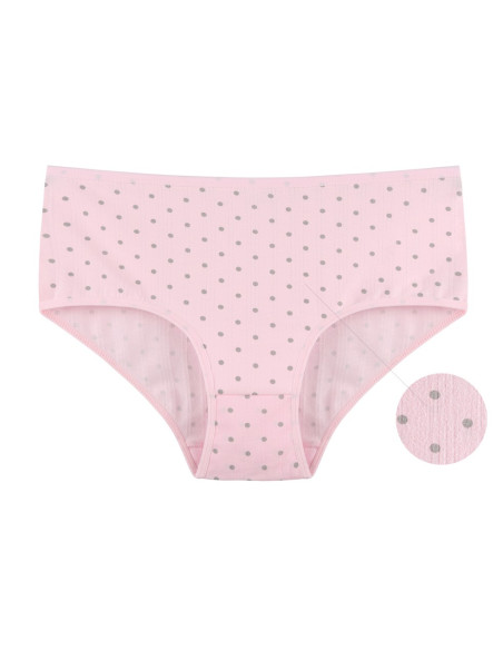 Donella 252701 Assorted 10-Pack Women's Briefs — direct Turkish factory supply
