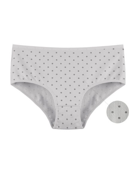 Donella 252701 Assorted 10-Pack Women's Briefs — Turkish textile wholesale
