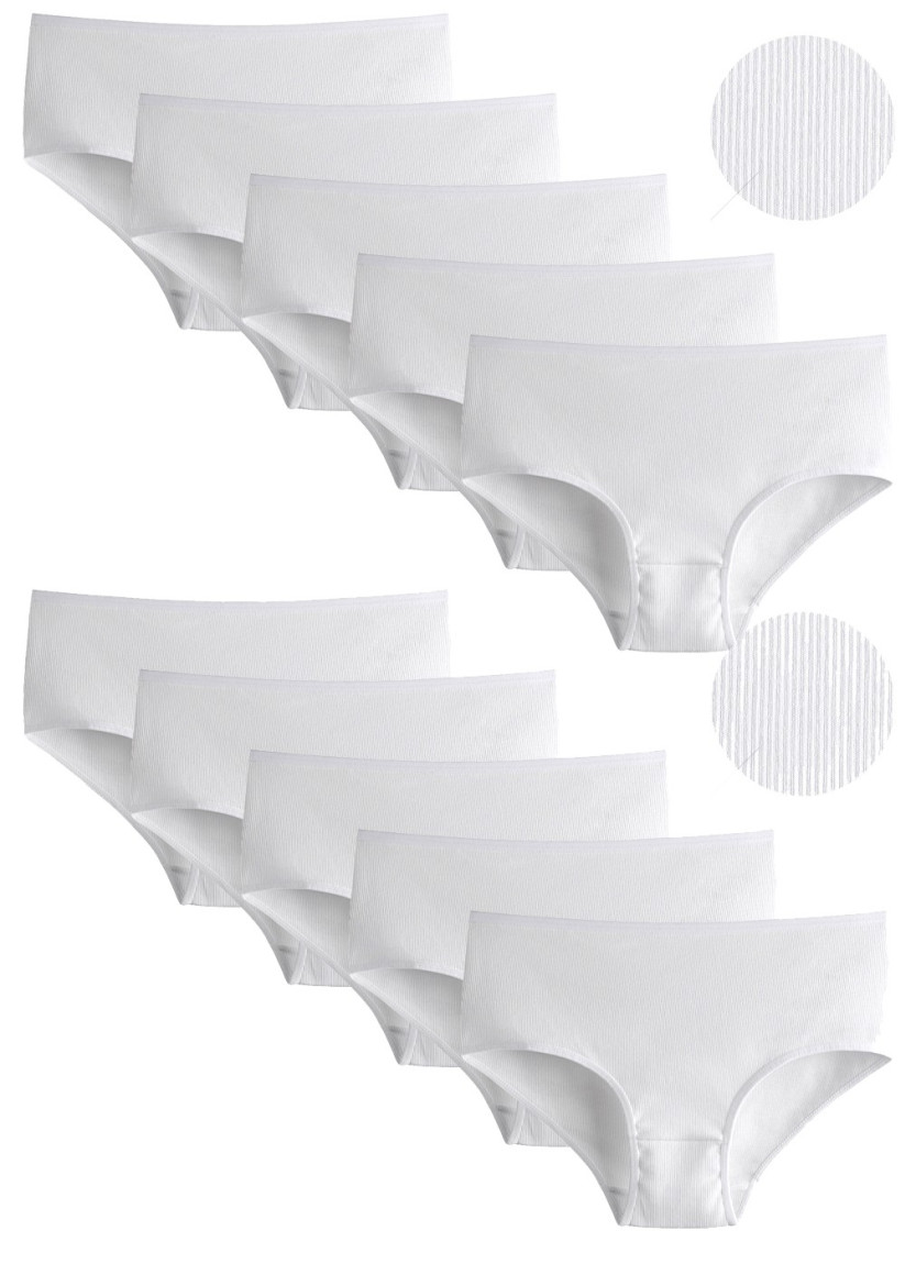 Donella 2532 10-Pack Women's Briefs — Istanbul wholesale supplier