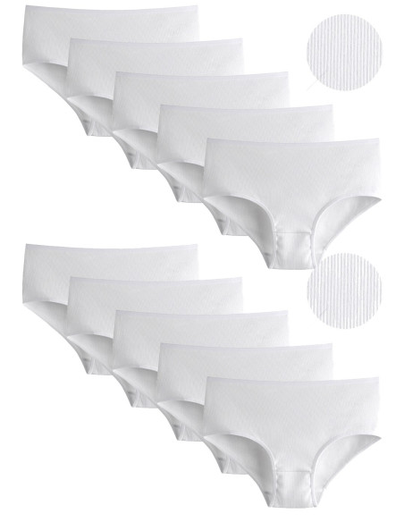 Donella 2532 10-Pack Women's Briefs — Istanbul wholesale supplier