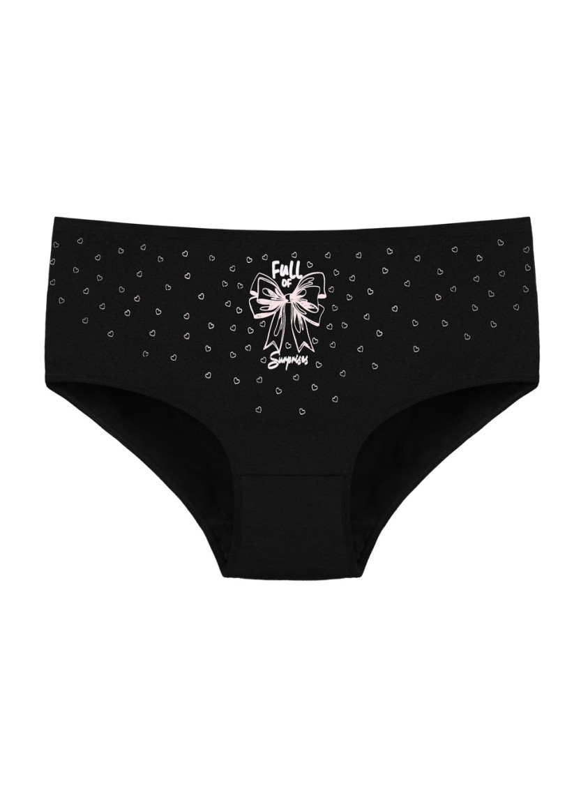 Donella 2571PB190 Assorted 10-Pack Women's Briefs — wholesale for boutiques