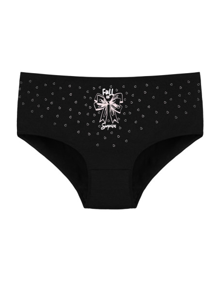 Donella 2571PB190 Assorted 10-Pack Women's Briefs — wholesale for boutiques