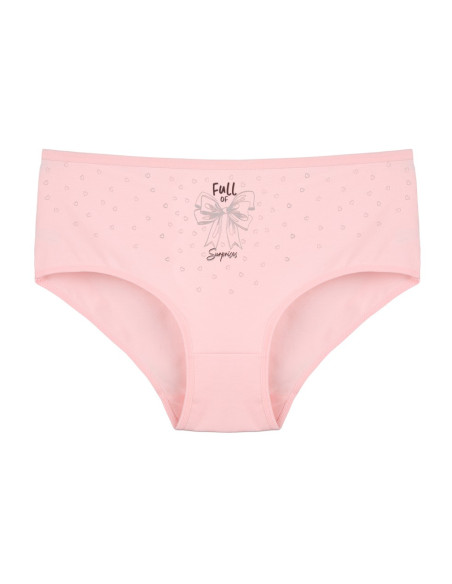 Donella 2571PB190 Assorted 10-Pack Women's Briefs — Turkish factory wholesale
