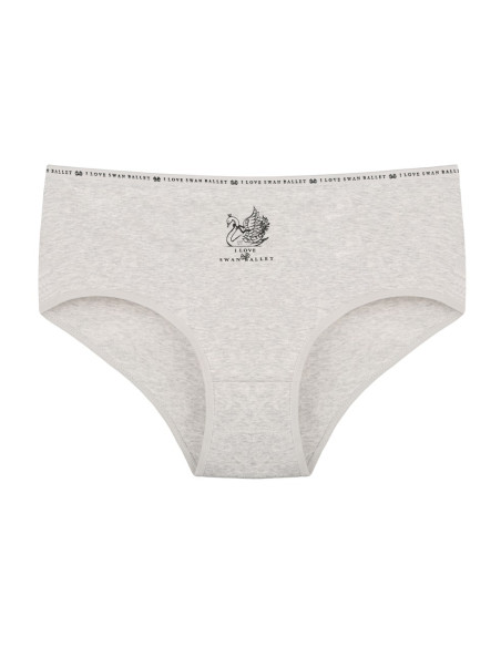 Donella 2571PB200 Assorted 10-Pack Women's Briefs — direct Turkish factory supply