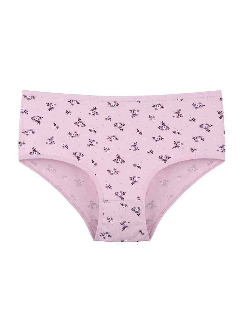 Donella 258134 Assorted 10-Pack Women's Briefs — Turkey wholesale collection